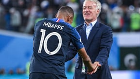 PSG : Quand Mbappé se faisait «taper» dessus par Deschamps…