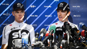 Cyclisme : Leadership, Geraint Thomas… Les confidences de Christopher Froome !