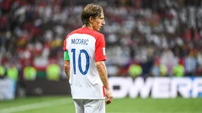 Mercato - Real Madrid : La tendance se confirmerait sérieusement pour Modric !
