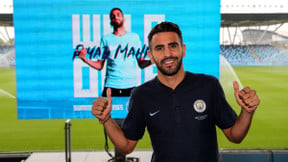 Mercato - Manchester City : Riyad Mahrez justifie son transfert XXL !