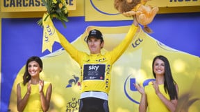 Cyclisme - Tour de France : Geraint Thomas annonce la couleur pour la 17e étape !