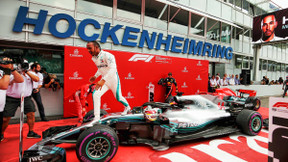 Formule 1 : Lewis Hamilton revient sur l’accueil hostile lors du Grand Prix d’Allemagne