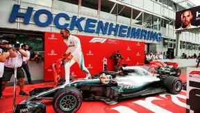 Formule 1 : Lewis Hamilton revient sur l’accueil hostile lors du Grand Prix d’Allemagne