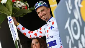 Cyclisme - Tour de France : Julian Alaphilippe fait le point sur ses objectifs !