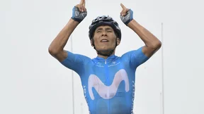 Cyclisme - Tour de France : La satisfaction de Quintana après sa victoire sur la 17e étape !