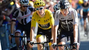 Cyclisme - Tour de France : Froome annonce le sacre de Geraint Thomas !