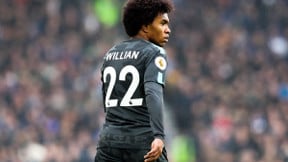 Mercato - Barcelone : Un appel désespéré de Chelsea pour Willian ?