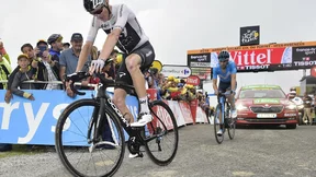 Cyclisme - Tour de France : Le message fort de la Sky à Chris Froome !
