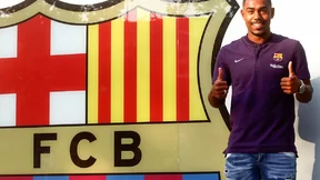 Barcelone : Valverde juge les premiers pas de Malcom au Barça !