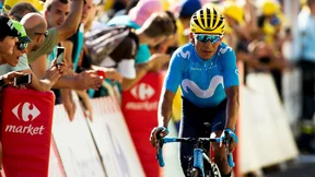 Cyclisme - Tour de France : Nairo Quintana dresse le bilan de ses performances !