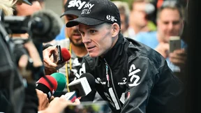 Cyclisme : Les confidences de Chris Froome sur son avenir…