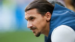 Mercato - Manchester United : Quand Zlatan Ibrahimovic affiche un énorme regret