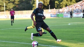 Mercato - OM : Clinton Njie se prononce sur son avenir !