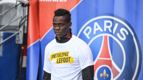 Mercato - OM : Quand Mario Balotelli évoque un intérêt… du PSG !