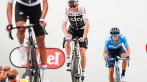 Cyclisme - Tour de France : Ce coéquipier de Quintana envoie un message à la Sky !