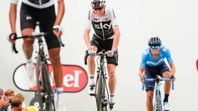Cyclisme - Tour de France : Ce coéquipier de Quintana envoie un message à la Sky !