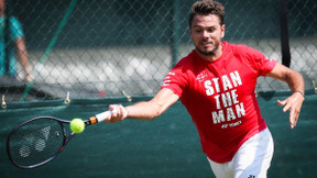 Tennis : Wild Card, classement... Wawrinka affiche sa confiance pour l'US Open !