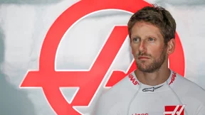 Formule 1 : Cette confidence de taille de Grosjean sur son avenir avec Haas !