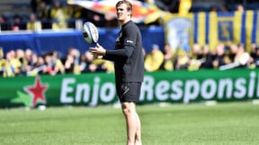 Rugby - Top 14 : Aurélien Rougerie annonce la couleur pour la saison de Clermont !