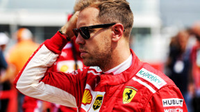 Formule 1 : Ferrari, Marchionne... Vettel évoque les conditions difficiles du GP de Hongrie