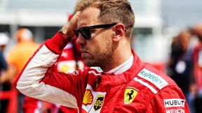 Formule 1 : Ferrari, Marchionne... Vettel évoque les conditions difficiles du GP de Hongrie