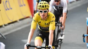 Cyclisme - Tour de France : Geraint Thomas évoque la pression liée au Maillot Jaune !