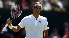 Tennis : Quand Federer raconte sa routine d’avant match...