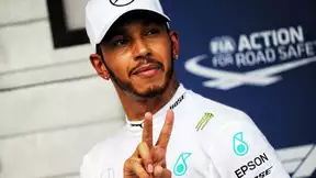 Formule 1 : La surprise de Lewis Hamilton après sa pole position en Hongrie