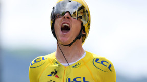 Cyclisme - Tour de France : Quand Tom Dumoulin s'incline devant Geraint Thomas !