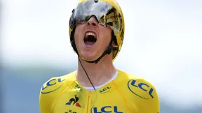 Cyclisme - Tour de France : Quand Tom Dumoulin s'incline devant Geraint Thomas !