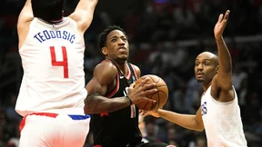 Basket - NBA : James Harden se livre sur l'arrivée de DeRozan aux Spurs…