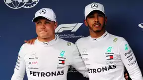 Formule 1 : Valtteri Bottas revient sur sa collaboration avec Lewis Hamilton !