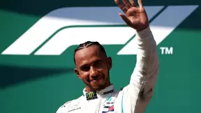 Formule 1 : Lewis Hamilton savoure sa victoire en Hongrie !