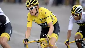 Cyclisme : Geraint Thomas savoure sa victoire sur le Tour de France