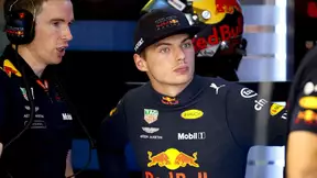 Formule 1 : L’énorme colère de Max Verstappen contre Renault !