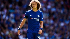 Mercato - Chelsea : David Luiz dégage une tendance claire pour son avenir !