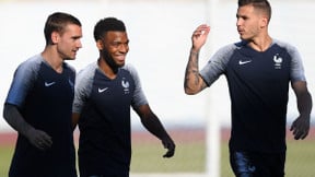 Mercato - Barcelone : Lemar décisif dans le dossier Griezmann ? Il répond !