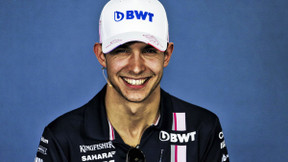 Formule 1 : Esteban Ocon fait le point sur son avenir !