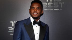 Mercato : Samuel Eto’o proche d’une arrivée en Ligue 1 ?