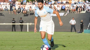 Mercato - OM : Un prétendant toujours déterminé pour Morgan Sanson ?