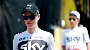 Cyclisme - Tour de France : «C’est bien pour Froome qu’il soit 3ème…»