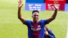 Mercato - Barcelone : Yerry Mina revient sur son «rêve» d’avoir rejoint le Barça