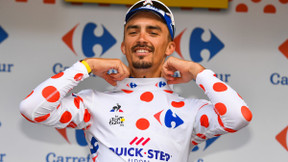 Cyclisme - Tour de France : Alaphilippe prêt à jouer le classement général ? Il répond