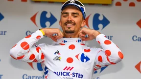 Cyclisme - Tour de France : Alaphilippe prêt à jouer le classement général ? Il répond
