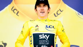 Cyclisme : Cette équipe qui affiche son intérêt pour Geraint Thomas !