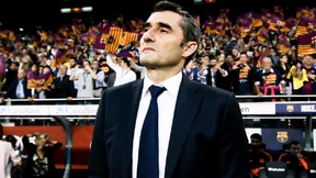 Mercato - Barcelone : La nouvelle sortie de Valverde sur son avenir