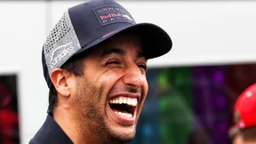 Formule 1 : Les premiers mots de Ricciardo après sa signature chez Renault !