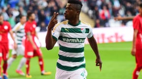 EXCLU - Mercato - OM : Mikel Agu (FC Porto) sur les tablettes