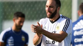 Mercato - Chelsea : Higuain revient sur ses contacts avancés avec Sarri !