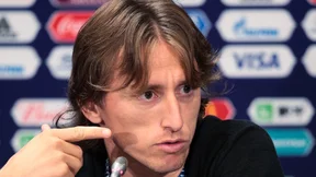 Mercato - Real Madrid : Modric prêt à faire un gros effort afin de quitter Madrid ?